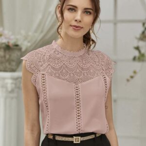 Camisa palo de rosa