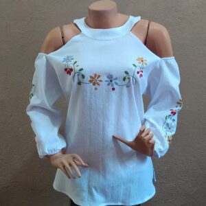 Blusa Blanca