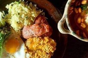Almuerzos