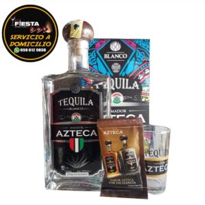 TEQUILA AZTECA BLANCO