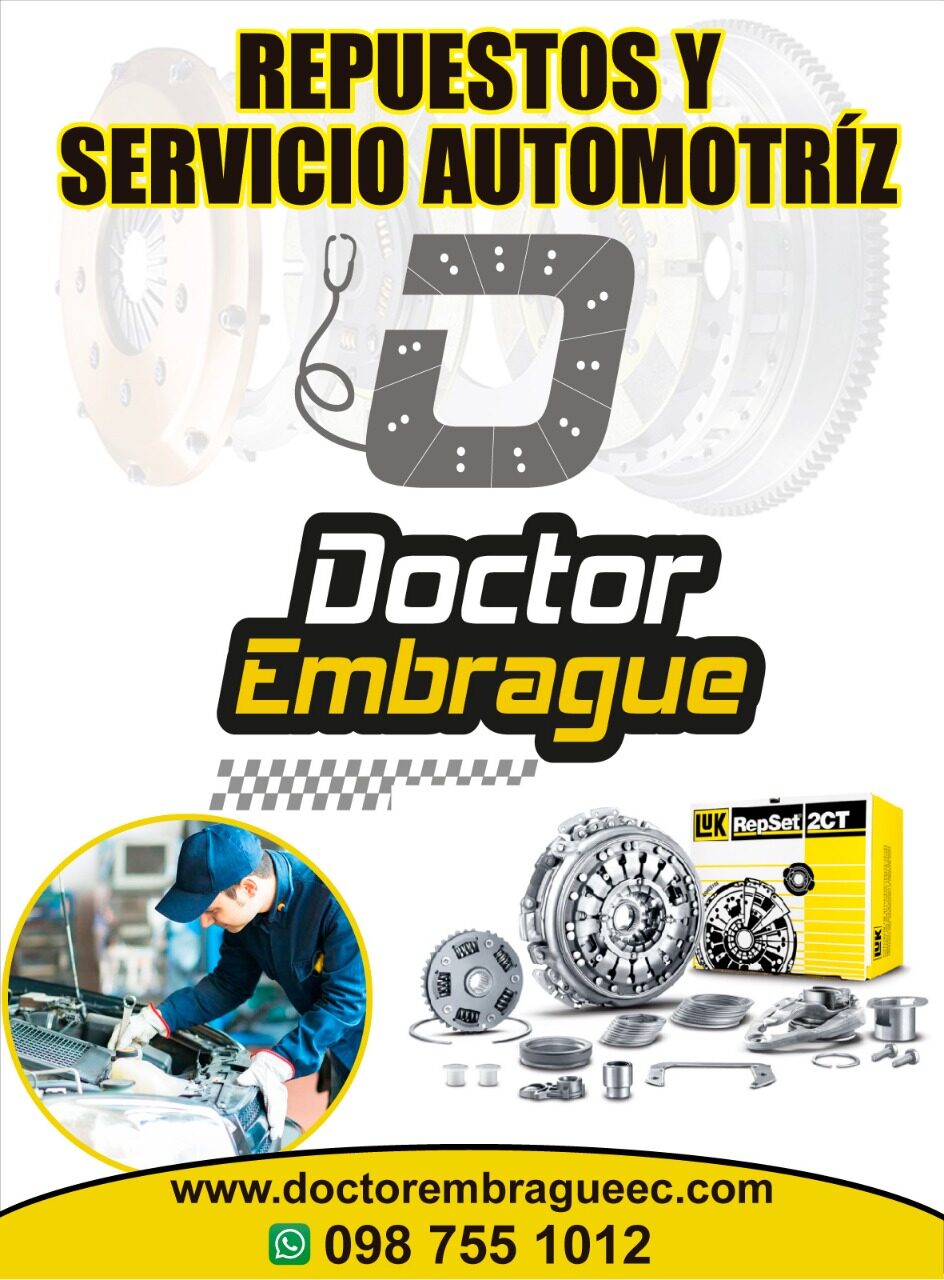 DOCTOR EMBRAGUE