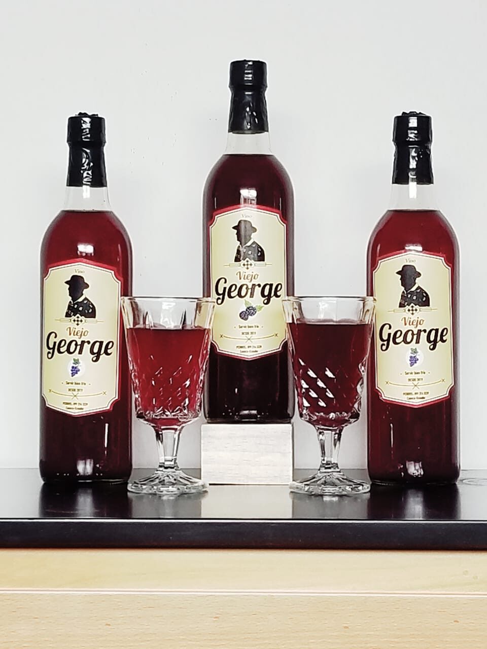 Vinos el Viejo George