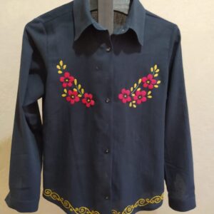 Blusa negra