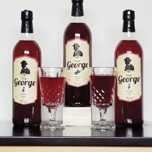 Vino viejo George